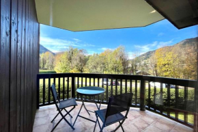 A pretty haven of peace in Megève